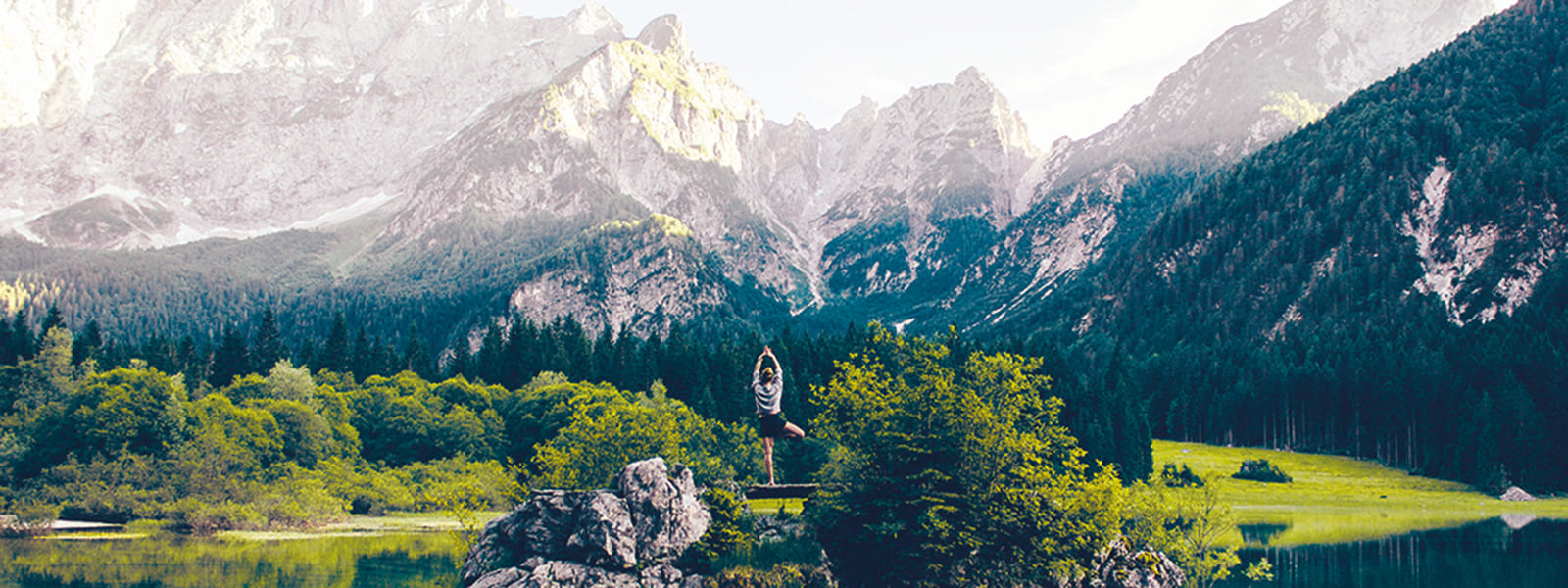 Tour del Friuli - I Laghi del Fusine